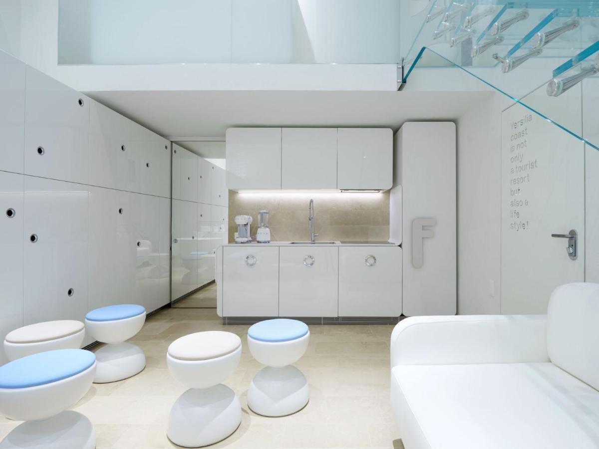 Apartment Sea Design Home By Interhome Viareggio Ngoại thất bức ảnh